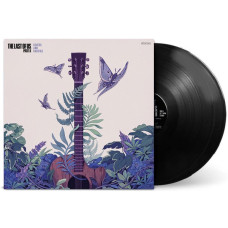 The Last of Us Part II: Covers And Rarities EP Black Vinyl